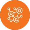 Co-ordinate and Manage Projects Icon