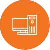 De-commission and Commission Workstations Icon