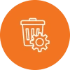 Dispose of Unwanted IT Equipment Icon