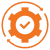Comprehensive Support and Expertise Icon