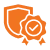 Data and System Integrity Assurance Icon